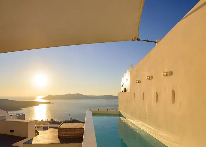 Revelis Villa & Canava Fira 